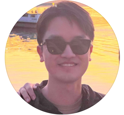 Tony Yoo - Co-President